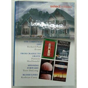 Readers Digest Select Editions Vol 1 2010 HC w/ Dust Jacket - Near Mint